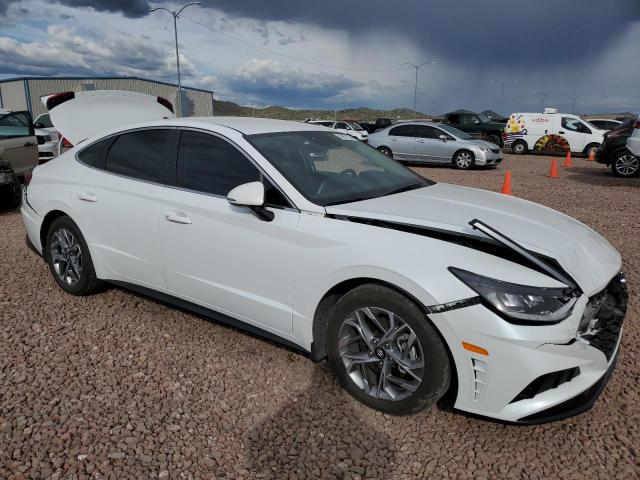 2020 Hyundai Sonata Sel VIN: 5NPEL4JA3LH046327 Lot: 43907224