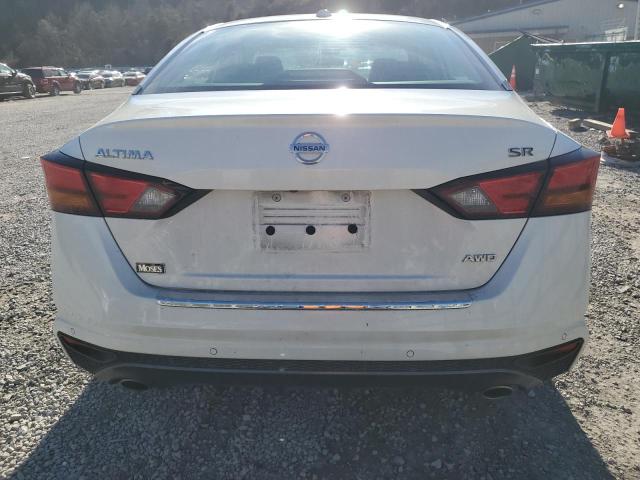 2021 NISSAN ALTIMA SR - 1N4BL4CW4MN411018