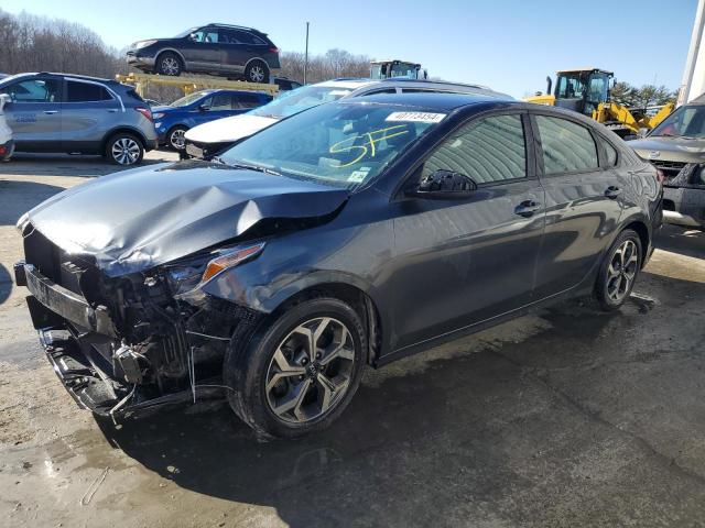 2019 Kia Forte Fe VIN: 3KPF24AD8KE104467 Lot: 40773454