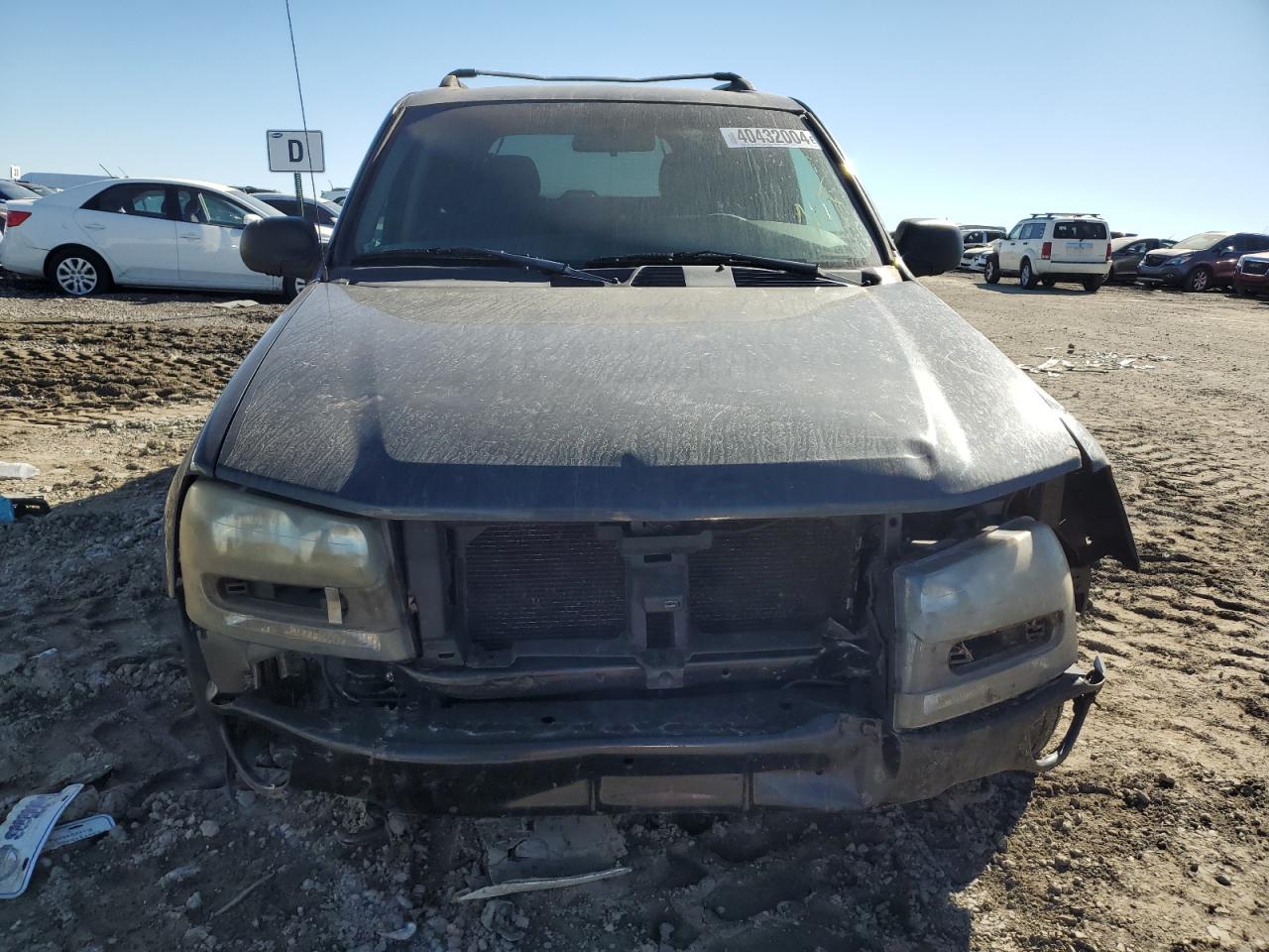 1GNDT13S432246898 2003 Chevrolet Trailblazer