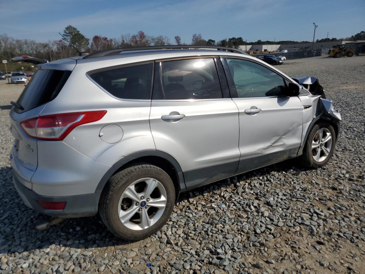 1FMCU0GX9EUE38340 2014 Ford Escape Se