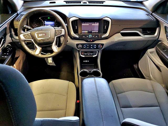 2022 GMC TERRAIN SL 3GKALTEV5NL178342
