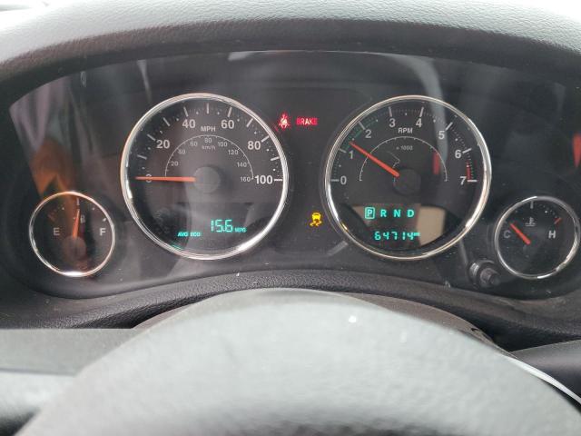 2018 JEEP WRANGLER U 1C4BJWDG6JL899284