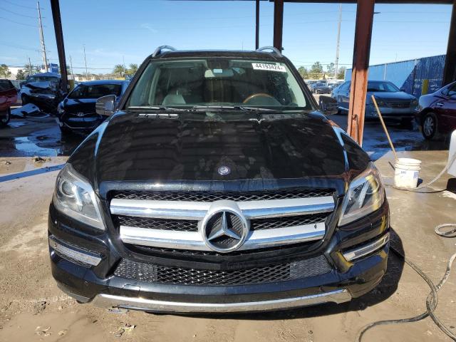 VIN 4JGDF2EE4FA497892 2015 Mercedes-Benz GL-Class, ... no.5