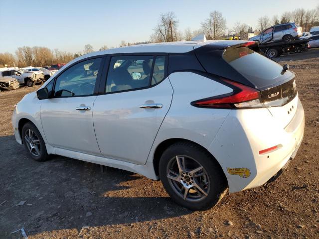 2023 Nissan Leaf Sv Plus VIN: 1N4CZ1CV6PC550379 Lot: 37964455