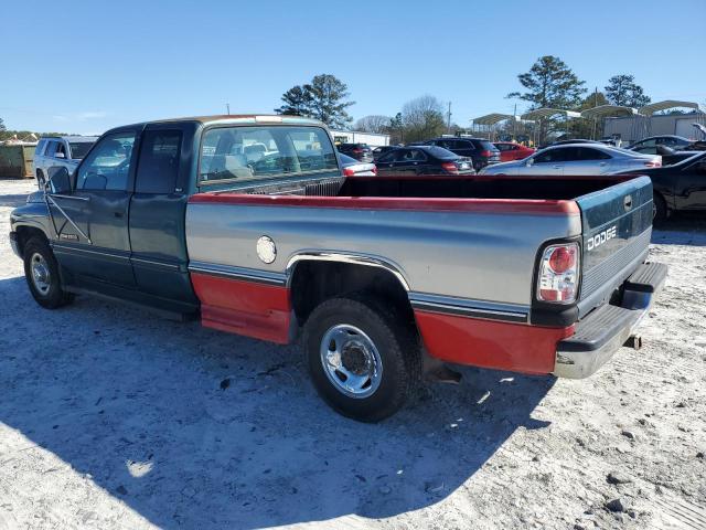 1996 Dodge Ram 2500 VIN: 3B7KC23C9TM163961 Lot: 41552544