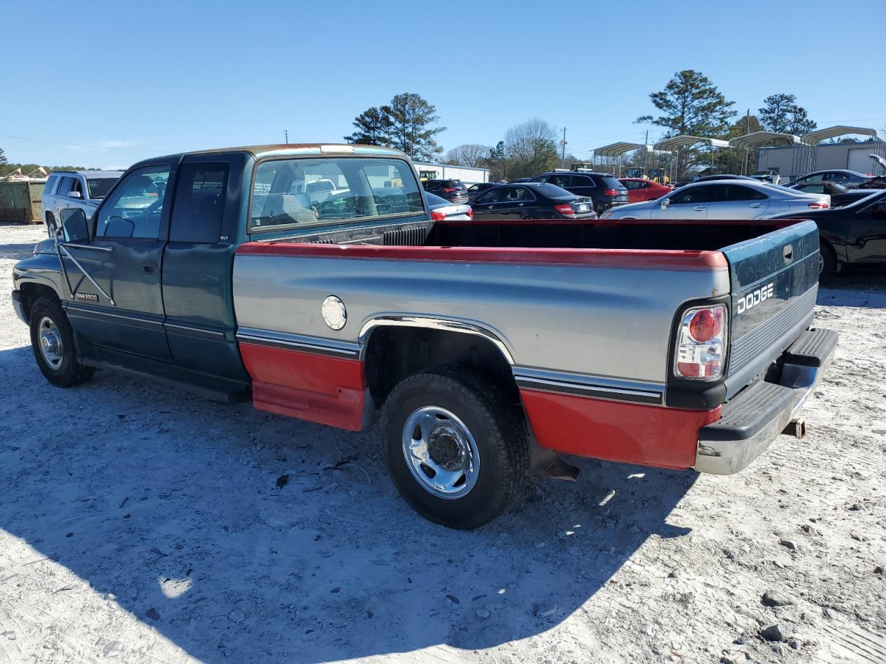 3B7KC23C9TM163961 1996 Dodge Ram 2500