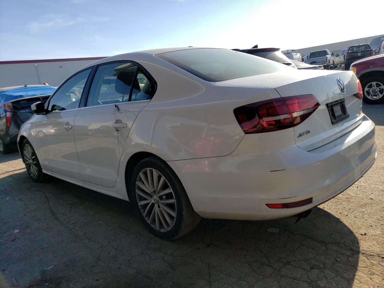 3VW2B7AJ8HM208703 2017 Volkswagen Jetta S