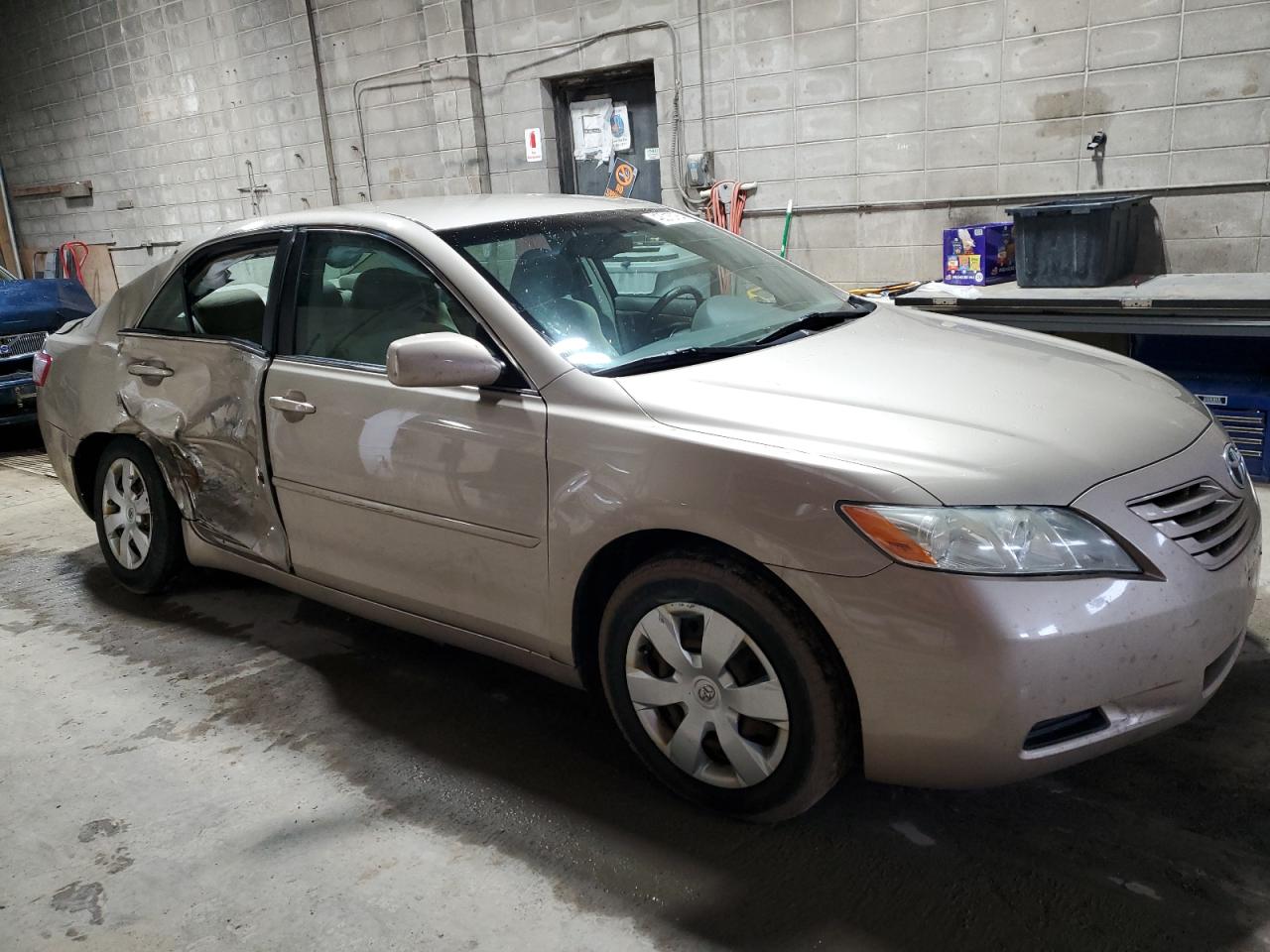 4T1BE46K37U027590 2007 Toyota Camry Ce