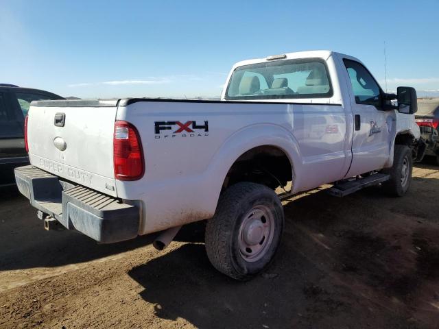 2011 Ford F350 Super Duty VIN: 1FTRF3B6XBEC58105 Lot: 39285524