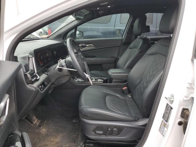 2023 KIA SPORTAGE X - 5XYK6CAF6PG003792
