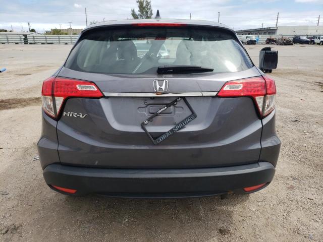 2019 HONDA HR-V LX 3CZRU5H31KM724281