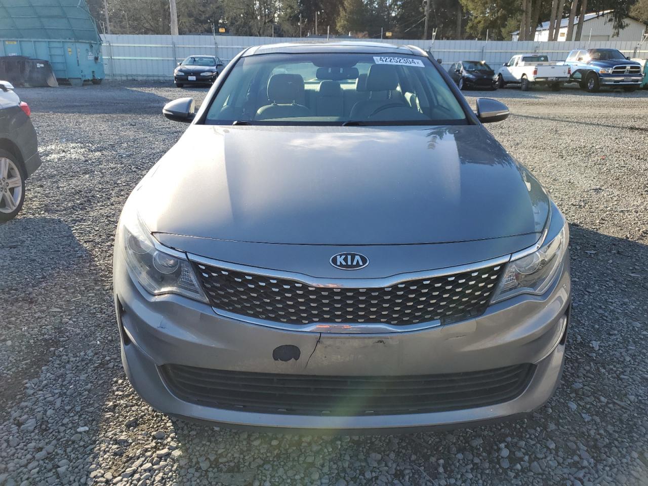 5XXGU4L32GG072729 2016 Kia Optima Ex