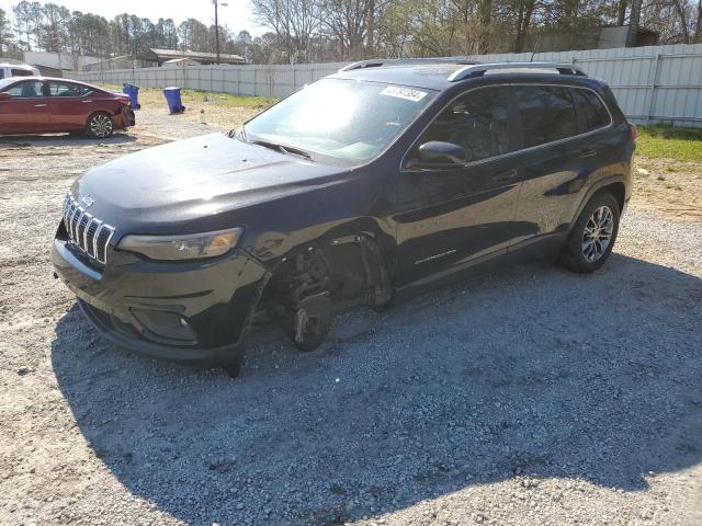 2019 Jeep Cherokee Latitude Plus VIN: 1C4PJLLB5KD455755 Lot: 43797384