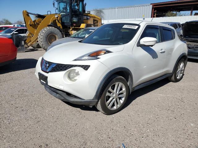 2015 NISSAN JUKE S - JN8AF5MV2FT558319