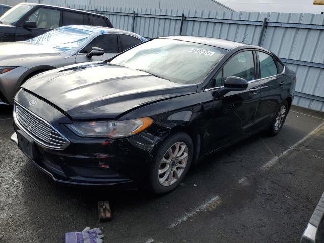 2017 FORD FUSION S 3FA6P0G76HR142427