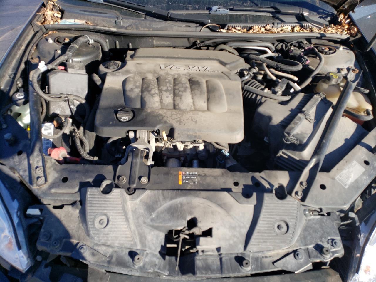 2G1WC5E37C1186459 2012 Chevrolet Impala Ltz