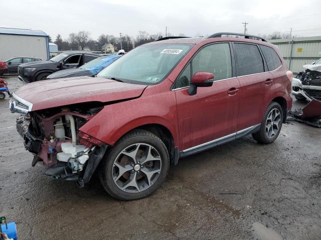 2016 Subaru Forester 2.0XT Touring