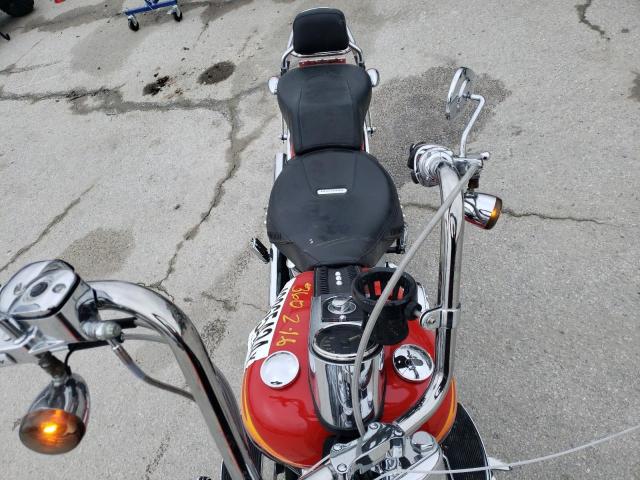 2007 HARLEY-DAVIDSON FLSTF 1HD1BX5147Y096475