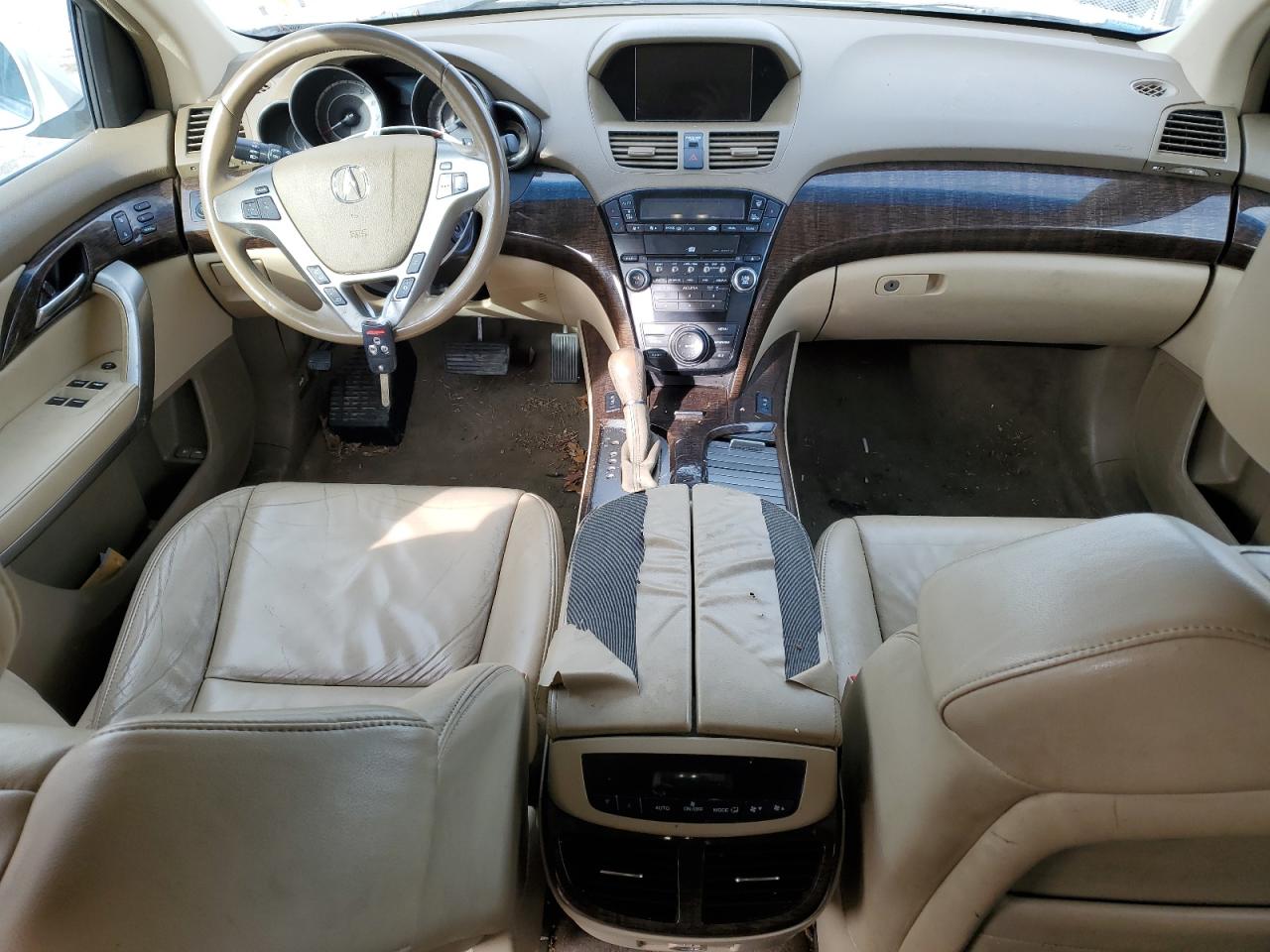 2HNYD2H36DH521186 2013 Acura Mdx Technology