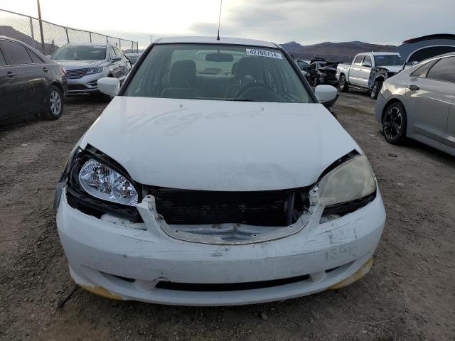 2004 Honda Civic Hybrid VIN: JHMES96614S015793 Lot: 42706714