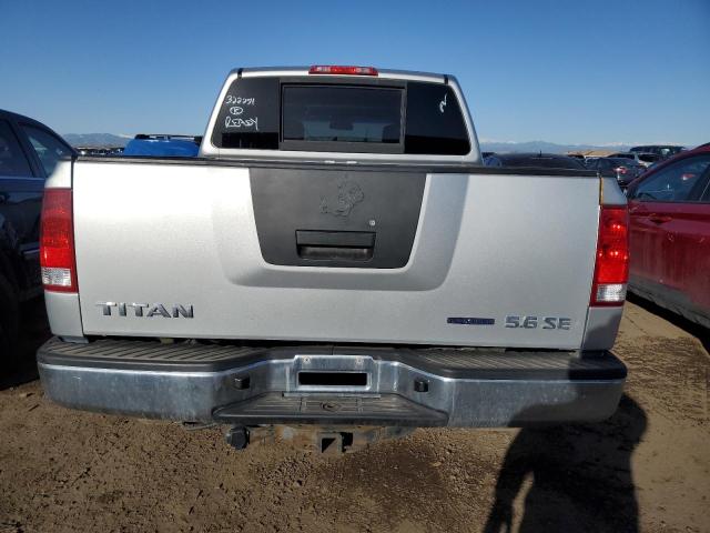 2010 Nissan Titan Xe VIN: 1N6BA0EJ5AN322254 Lot: 44162294