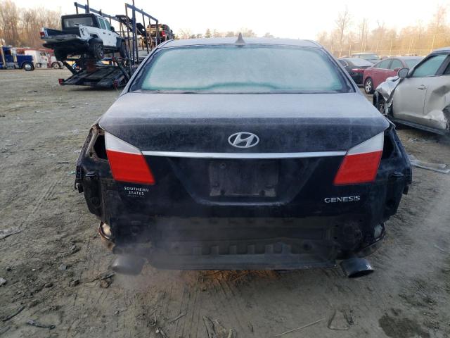 2010 Hyundai Genesis 3.8L VIN: KMHGC4DE7AU101965 Lot: 43846694