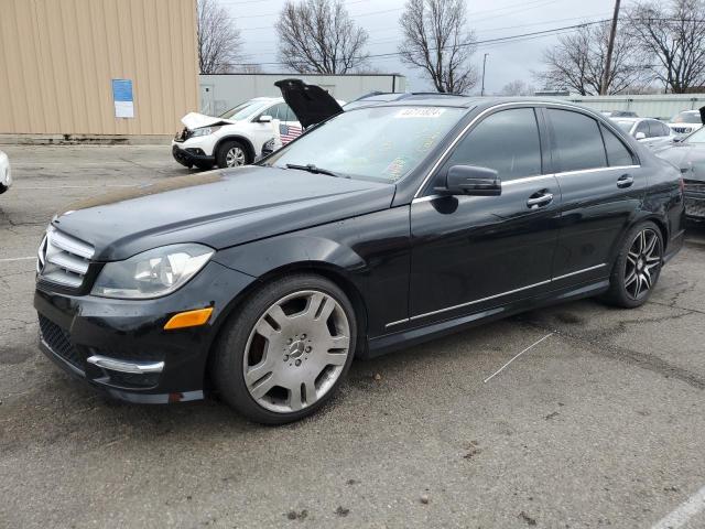 VIN WDDGF4HB0DR274820 2013 Mercedes-Benz C-Class, 250 no.1