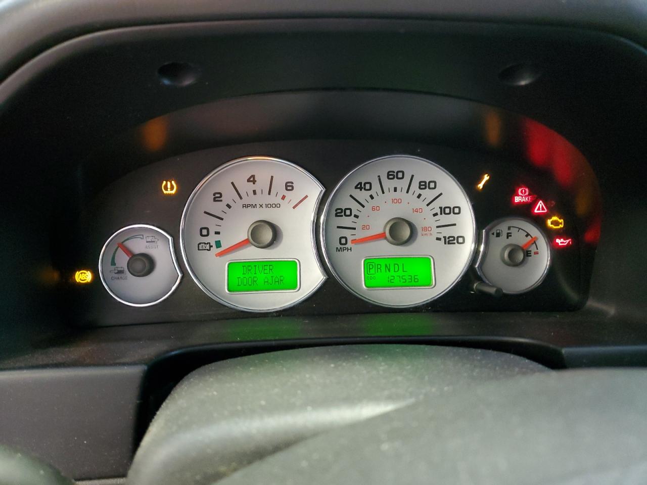 1FMYU96H96KC63797 2006 Ford Escape Hev