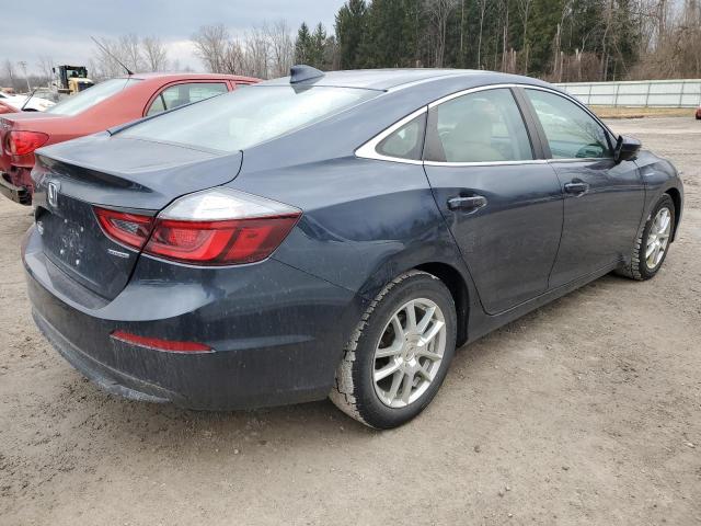 2019 Honda Insight Lx VIN: 19XZE4F1XKE022212 Lot: 42556364