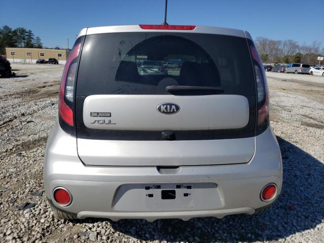 2019 Kia Soul + VIN: KNDJP3A59K7636230 Lot: 41209764