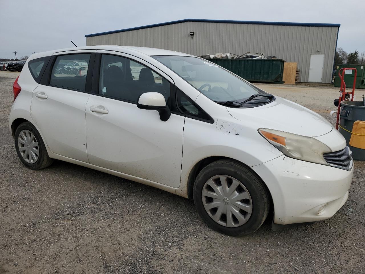 3N1CE2CPXEL415309 2014 Nissan Versa Note S