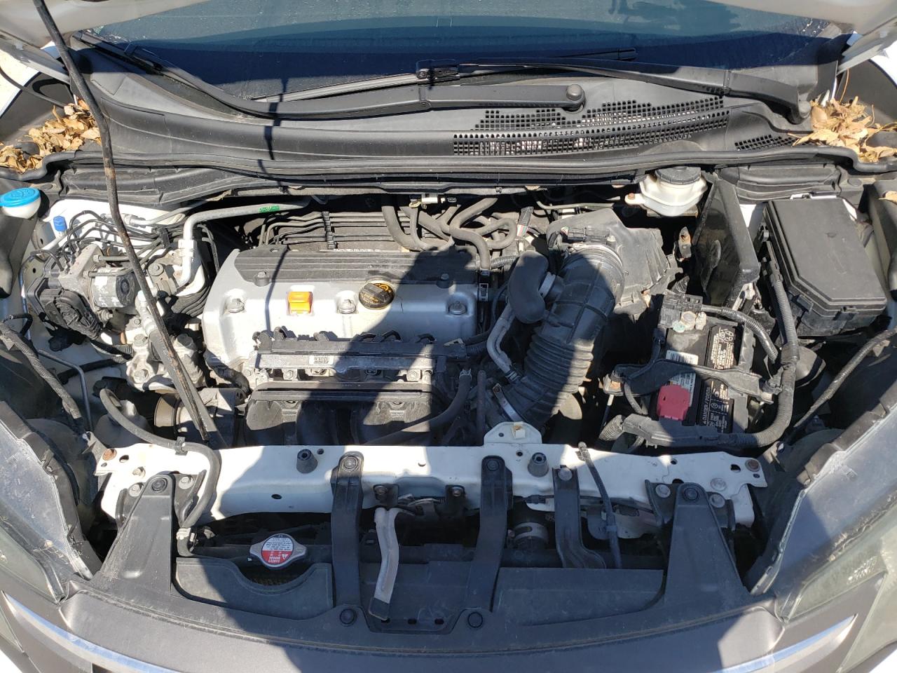 5J6RM4H35EL058381 2014 Honda Cr-V Lx