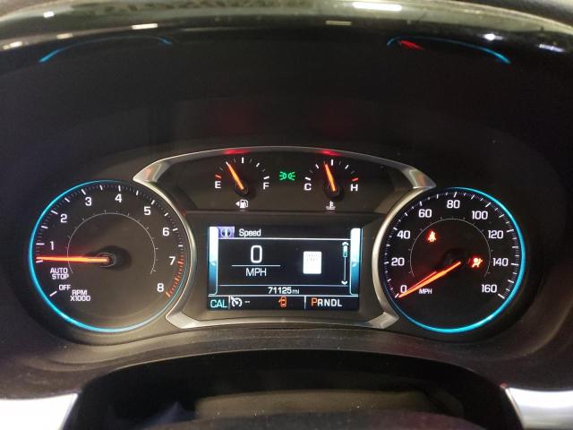 2019 CHEVROLET TRAVERSE L 1GNEVHKW1KJ181492