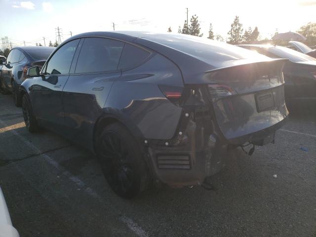 2022 TESLA MODEL Y 7SAYGDEFXNF457221