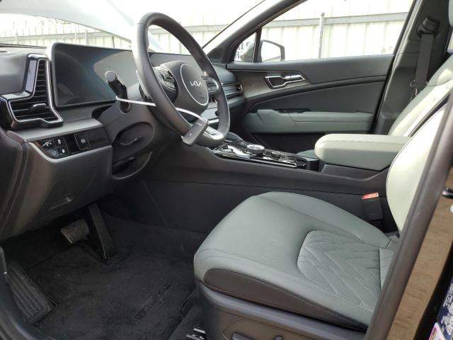 2023 KIA SPORTAGE X KNDPYDAH1P7102346