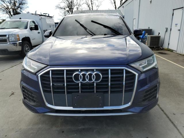 2021 AUDI Q7 PREMIUM WA1AJAF70MD026652