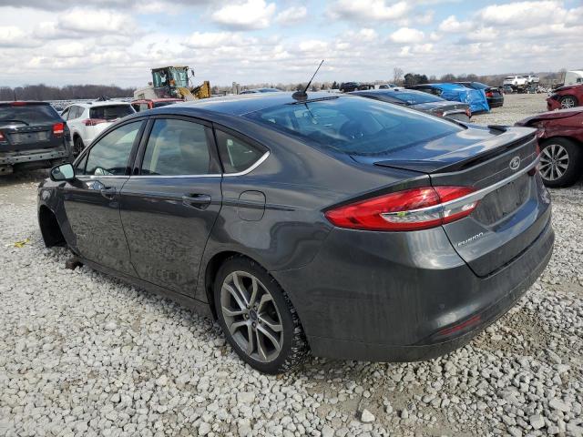 3FA6P0LU3JR255849 2018 FORD FUSION - Image 2