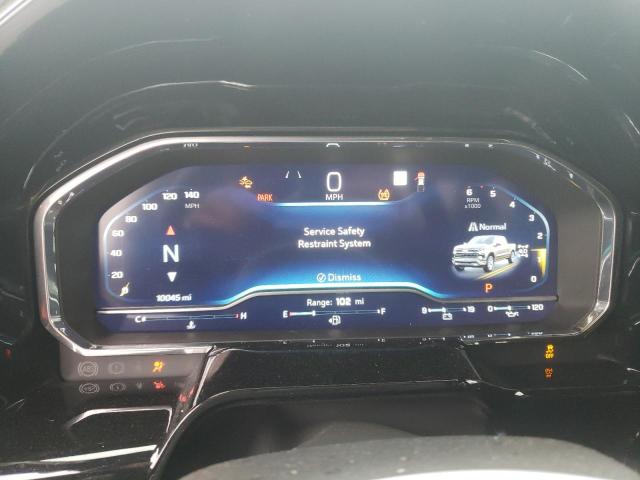 2022 CHEVROLET SILVERADO 3GCUDHEL1NG676578