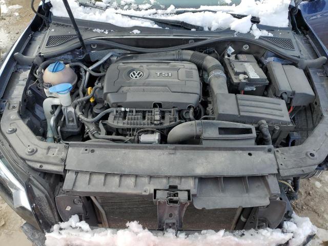 2015 VOLKSWAGEN PASSAT SE - 1VWBT7A31FC040142