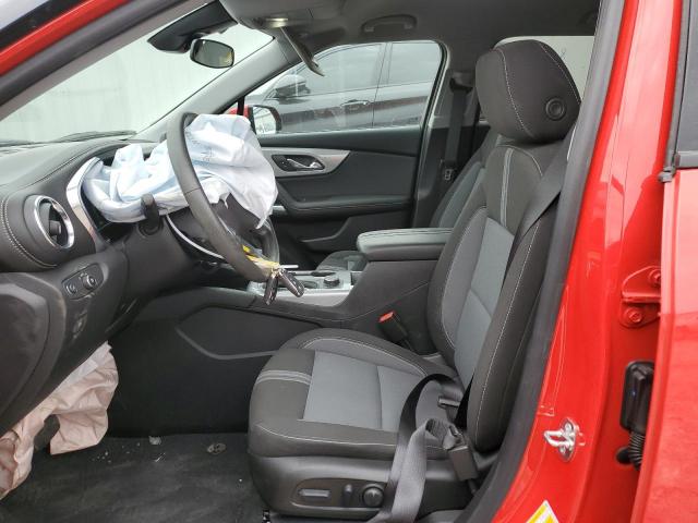 2023 CHEVROLET BLAZER 2LT 3GNKBHR41PS166805