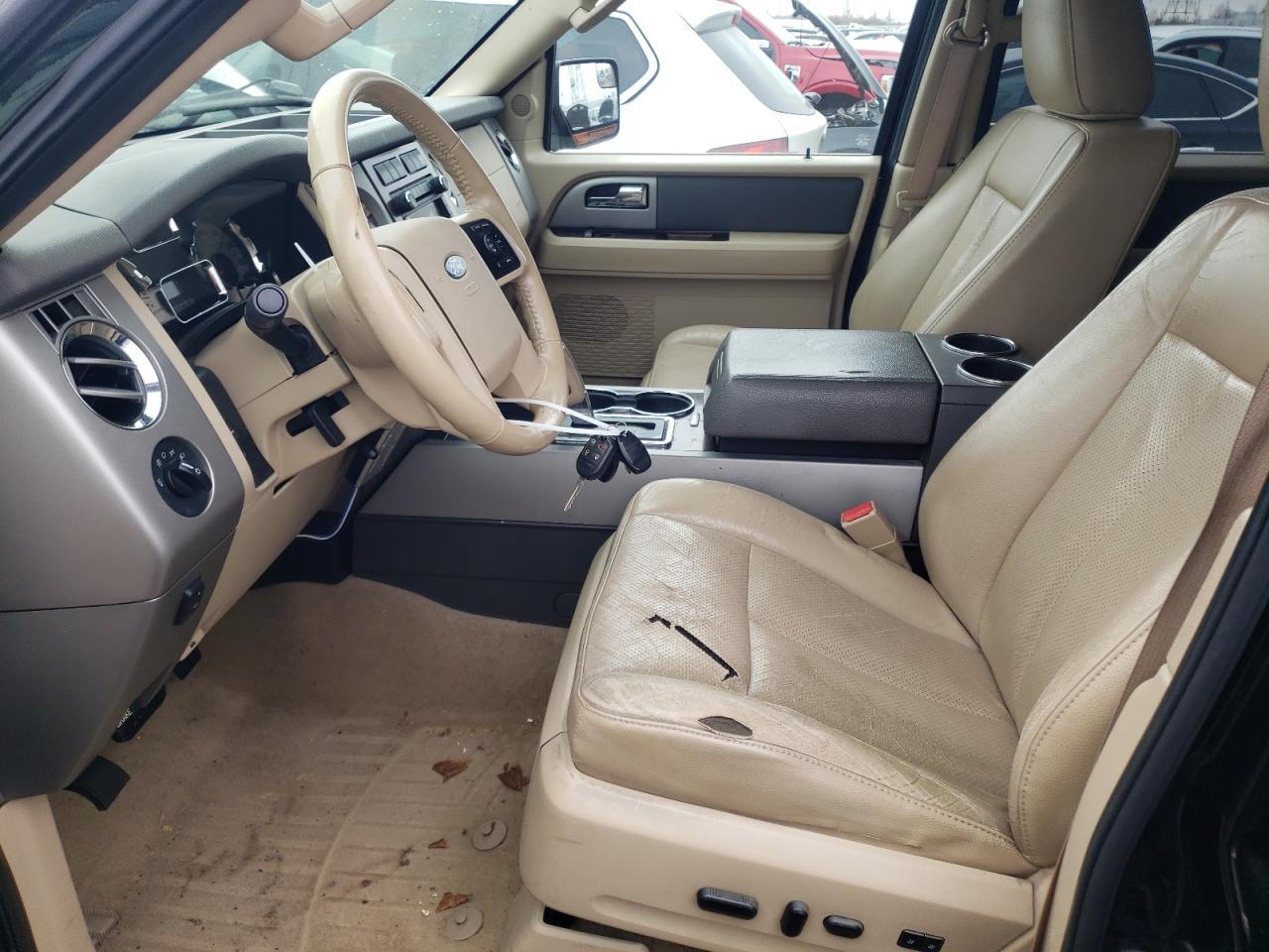 1FMJU1J53CEF09141 2012 Ford Expedition Xlt 1FMJU1J53CEF09141 2012 Ford Expedition Xlt