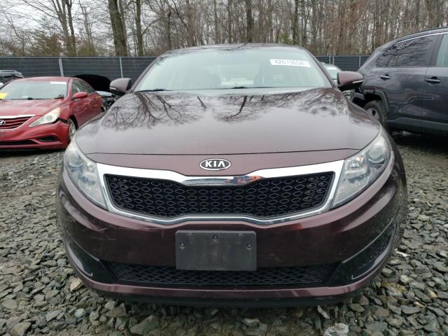 2011 Kia Optima Lx VIN: KNAGM4A7XB5125497 Lot: 42613654