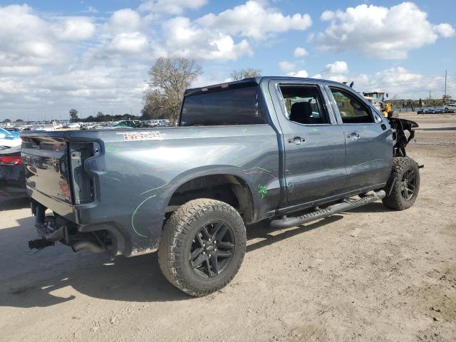 2020 CHEVROLET SILVERADO 1GCPYCEF3LZ213546
