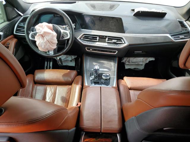 5UXJU2C57KLB15547 2019 BMW X5, photo no. 8