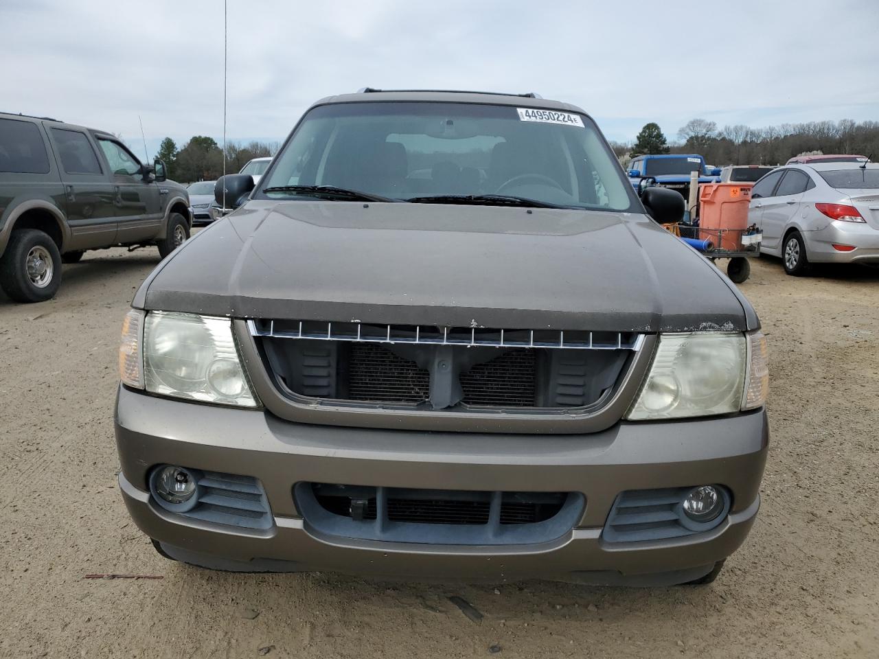 1FMZU75W33ZA42112 2003 Ford Explorer Limited