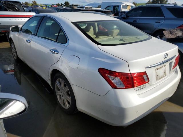 2008 Lexus Es 350 VIN: JTHBJ46G582217852 Lot: 44110184