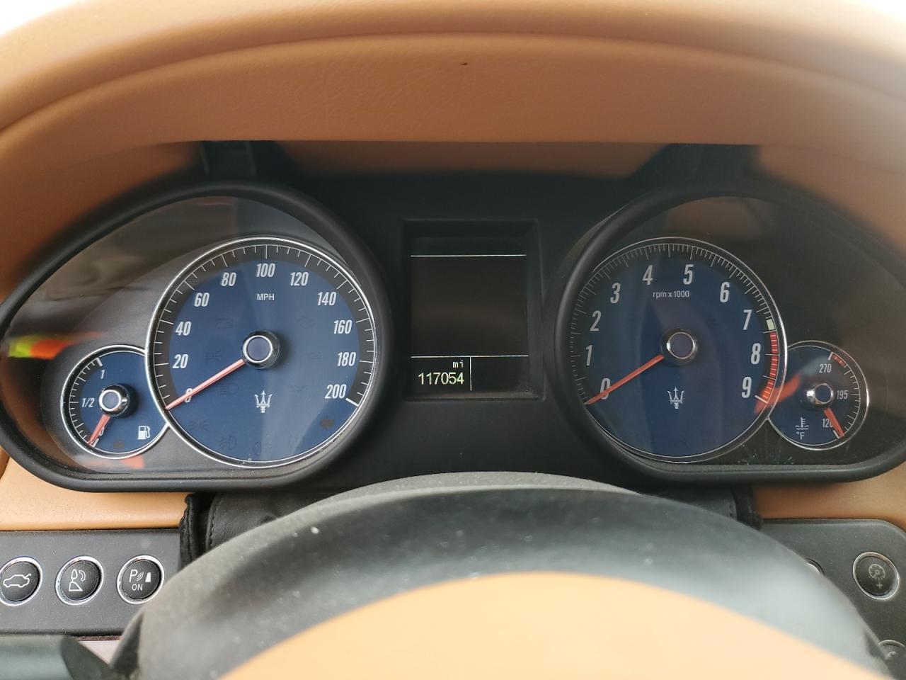 zam39jka2b0058835 ZAM39JKA2B0058835 2011 Maserati Quattroporte S