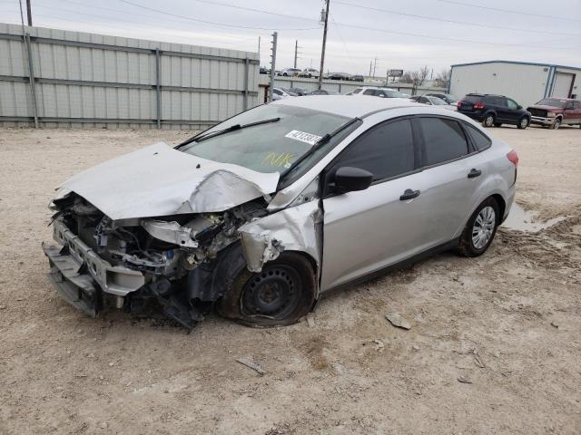 Lot #2462206586 2015 FORD FOCUS S salvage car
