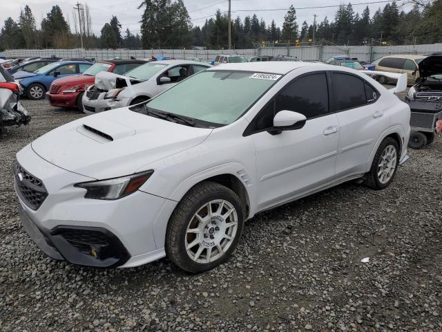 Lot #2457675098 2022 SUBARU WRX salvage car